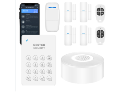 Wireless Home Security Systems