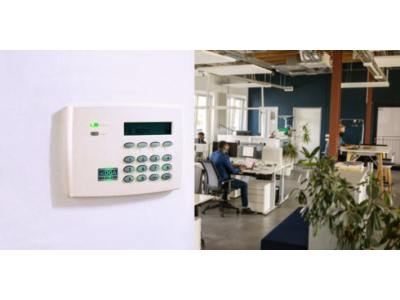 Office Security Systems Overview