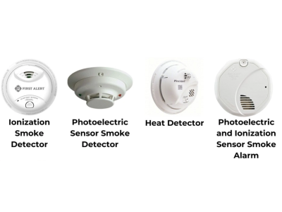 Exploring Types of Fire Alarm Systems and Sensors