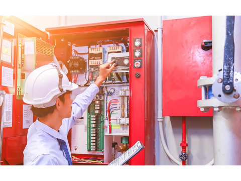 Fire Alarm System Maintenance Guide