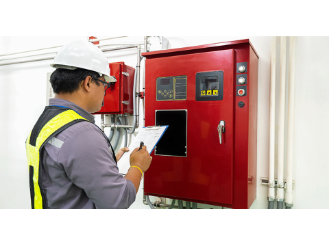 A Step-by-Step Guide to Fire Alarm System Inspection