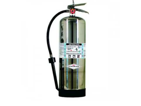 Comprehensive Guide to Air-Foam Fire Extinguishers (OVP)