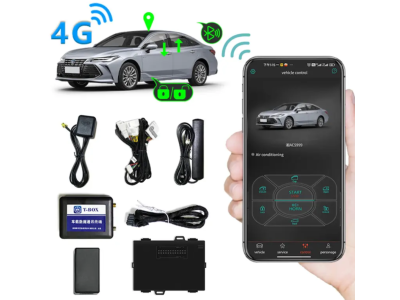 GSM Car Security: Features, Remote Start, and Tracking