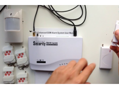 How to Set Up Your GSM Alarm System: A Comprehensive Guide