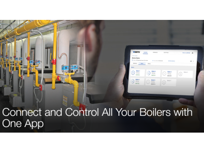 Smart GSM Control for Boilers and Home Systems