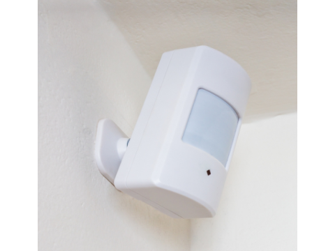 All About Motion Sensors