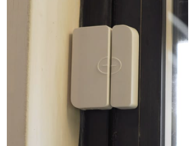 Door Alarm Sensors: Detecting Opening and Break-Ins