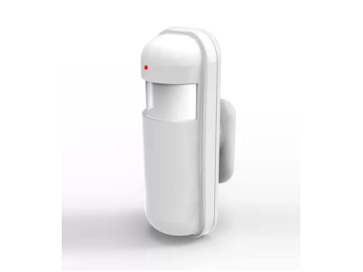 Volumetric Security Sensors: Infrared, Ultrasonic, and Microwave