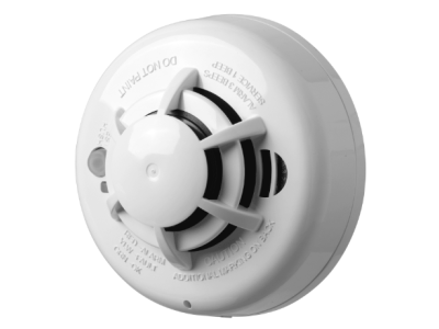 Smoke Detectors in Fire Systems: Wired, Wireless & Standalone