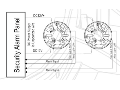 Heat Detectors in Fire Alarm Systems: Installation & Wiring