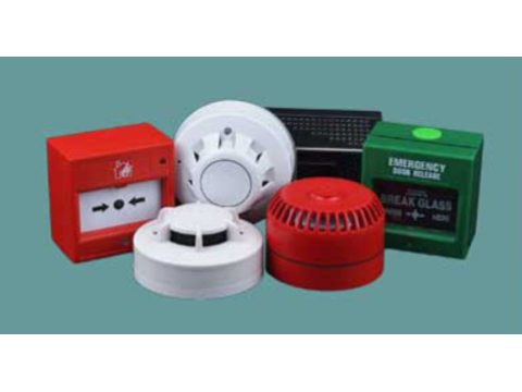 Comprehensive Guide to Smoke, Heat, Linear, Flame, and Manual Fire Detectors