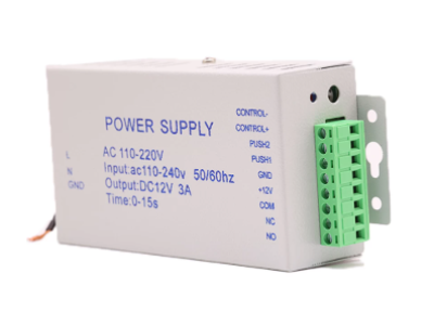 Power Supply for Access Control Systems: Ensuring Reliable and Efficient ACMS Operation