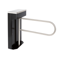 Turnstile Installation Without Cable Extension