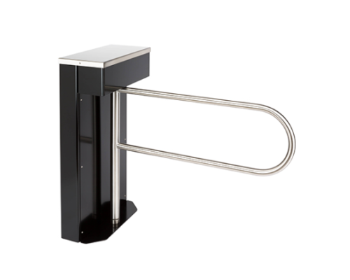 Turnstile Installation Without Cable Extension