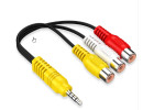 AV Cable and Connectors Accessories
