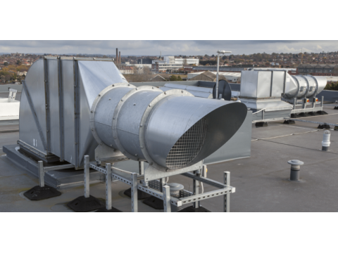 Automatic Smoke Extraction Systems: Components and Principles