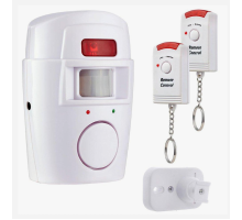 Outdoor GSM Alarm Sensor Installation