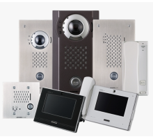 IP Intercom System (Kit) Installation & Configuration