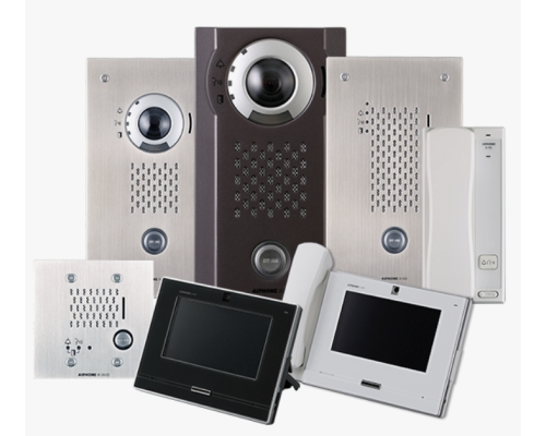 IP Intercom System (Kit) Installation & Configuration