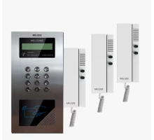 Audio/Video Intercom System Installation & Configuration