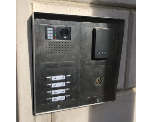 Call Panel Installation & Configuration