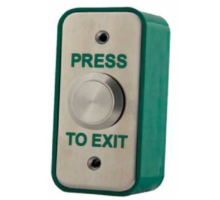 Exit Button Installation & Configuration