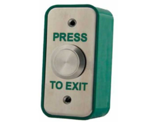 Exit Button Installation & Configuration