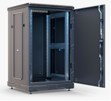 Telecommunication Cabinet Assembly & Installation