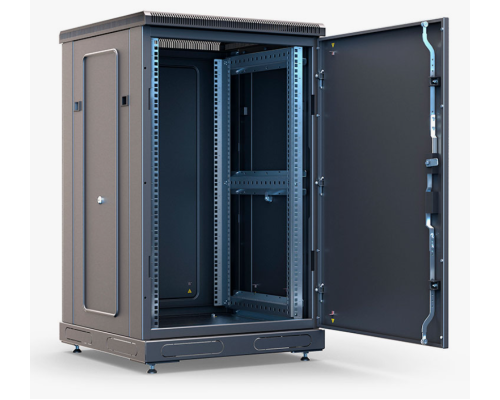 Telecommunication Cabinet Assembly & Installation