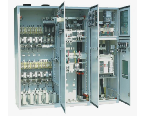 Electrical Distribution Panel Installation & Configuration