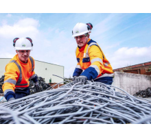 Cable Demolition