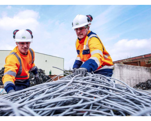 Cable Demolition