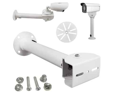 CCTV Camera Bracket Installation