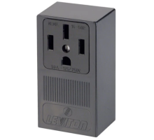 Surface-Mounted 110V Power Outlet Installation