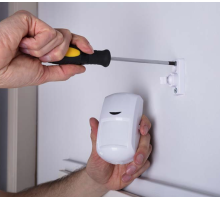 Security Alarm Maintenance