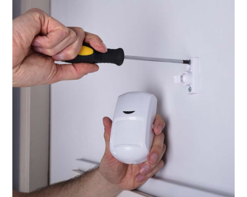 Security Alarm Maintenance