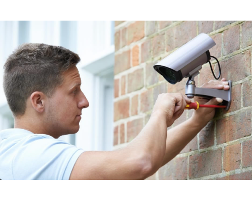 Video Surveillance Repair