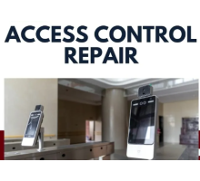 Access Control System Repair