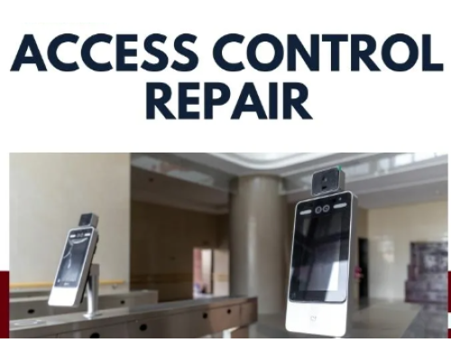 Access Control System Repair