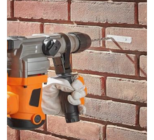 Concrete & Brick Wall Drilling (22mm Drill, 4-Inch Wall Thickness)