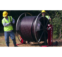 Cable Laying in Conduits (3.28 ft to 10 ft)