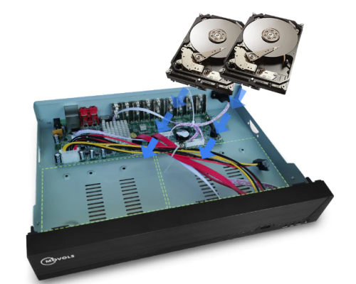 Digital Video Recorder Installation & Programming