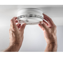 Smoke Detector Installation