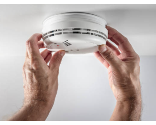 Smoke Detector Installation