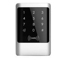 Standalone Electronic Key Controller Installation