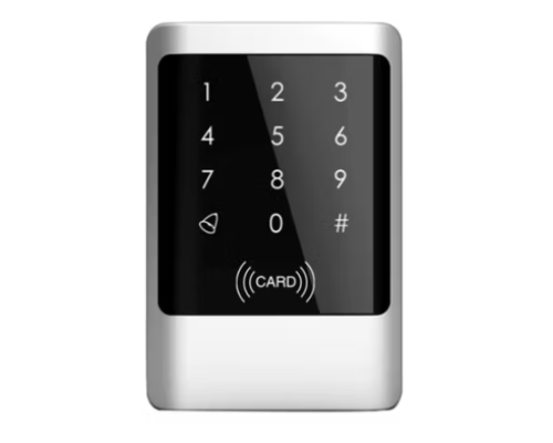 Standalone Electronic Key Controller Installation