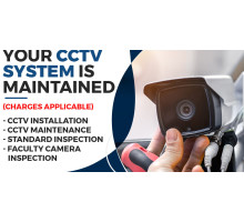 Video Surveillance Maintenance