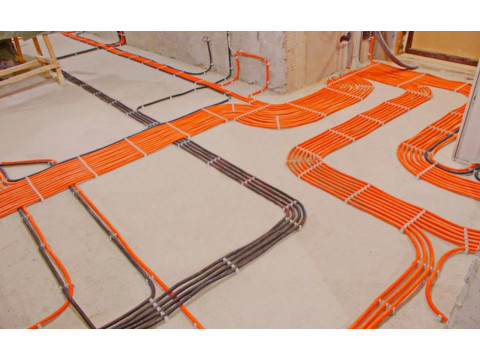 Safe Floor Wiring: Key Advantages, Limitations, and Step-by-Step Installation