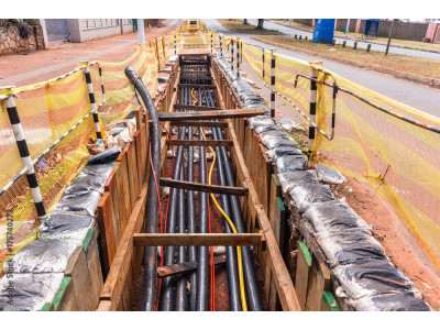 Underground Cable Installation in Trenches: Regulations and Best Practices