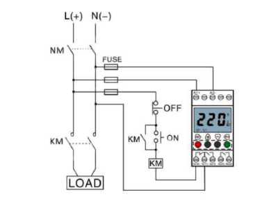 How to Install a Voltage Relay in Your Apartment